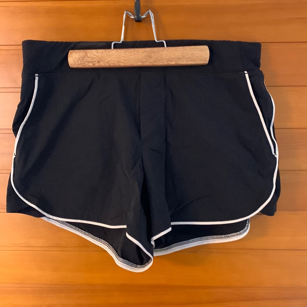 Athleta Running shorts